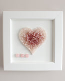 Rose Quartz Healing Crystals Wali Art