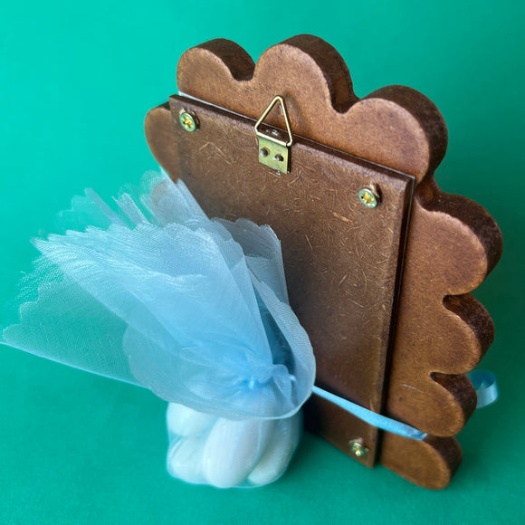 Saint George Icon Favour Bonboniere Blue