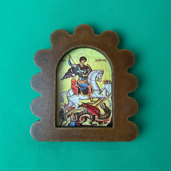 Saint George Icon Favour Bonboniere