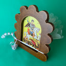 Saint George Icon Favour Bonboniere Pink