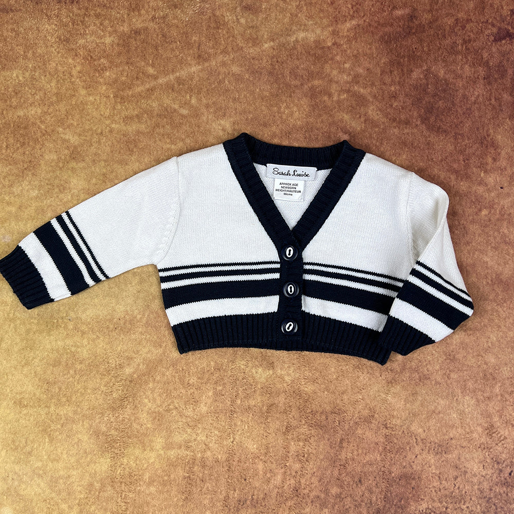 Boys Cardigan 708 - New Born Only