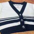 Boys Cardigan 708 - New Born Only-2
