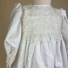 Sarah Louise Christening Gown White 100