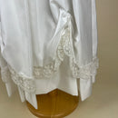 Sarah Louise Christening Gown White 100