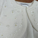 Sarah Louise Girls Bolero Ivory 772 