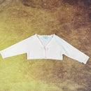 Sarah Louise Girls Bolero Pink 692