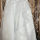 Sarah Louise Communion Bridesmaid Flower Girl Dress White