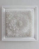 Selenite Radiance Healing Crystal Wall Art