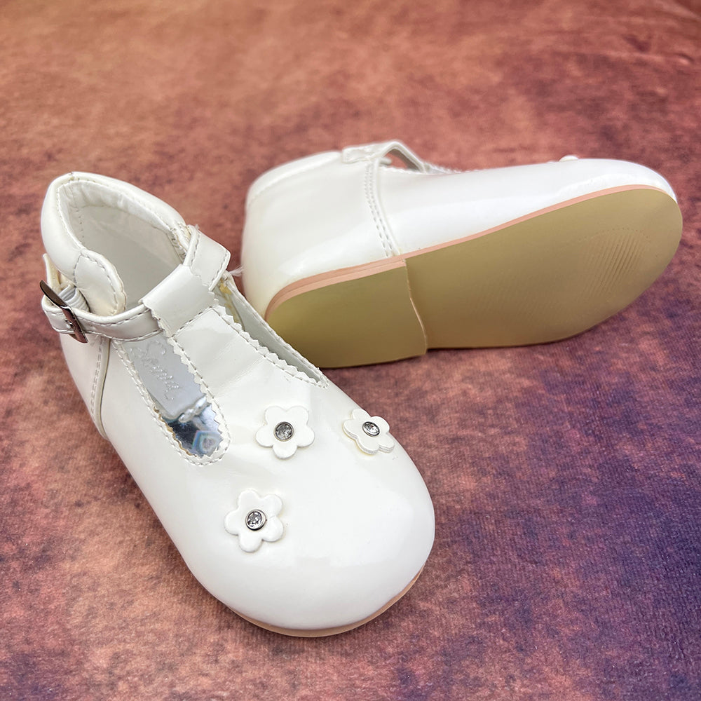 Baby girl dress shoes size 5 deals