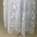 Sevva Party Dress Ivory Grace