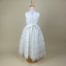 Sevva Party Dress Ivory Grace