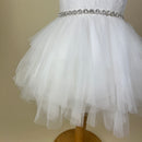 Teter Warm Christening Dress White B93