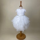 Teter Warm Christening Dress White B93