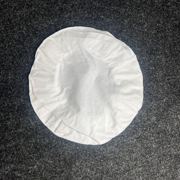 Unisex Miropani Ladopano Hat White