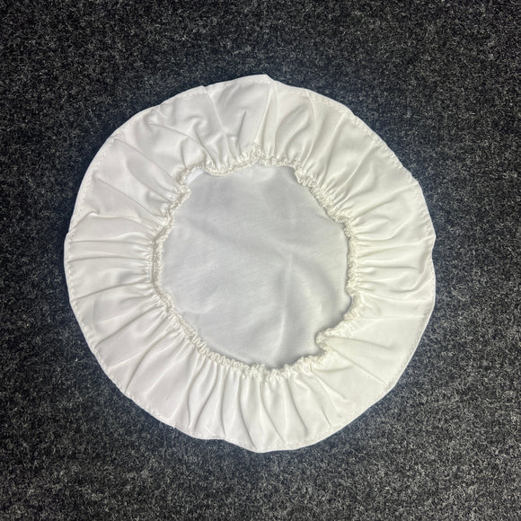 Unisex Miropani Ladopano Hat White
