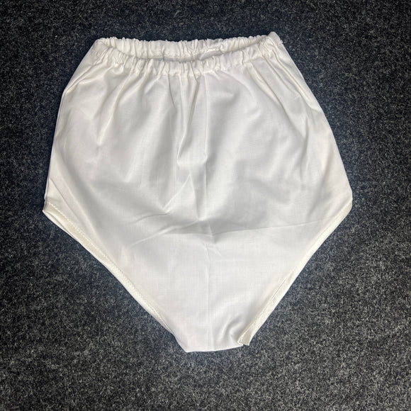 Unisex Miropani Ladopano Pants Ivory