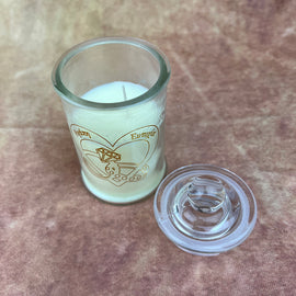 Vanilla Scented Candle Love Happiness TF1419
