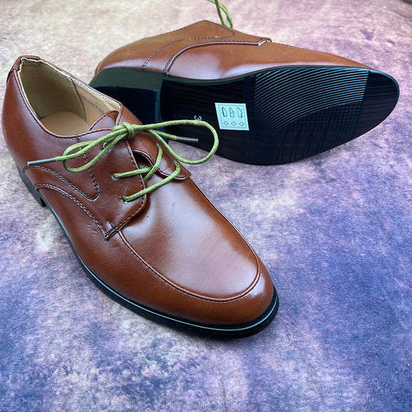 Vianni Collection Boys Shoes Brown SP207101