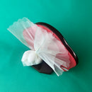 Virgin Mary Baby Jesus Icon Favour Bonboniere Ivory