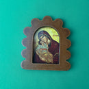 Virgin Mary Baby Jesus Icon Favour Bonboniere