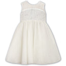 Ceremonial Ballerina Length Dress 070022-1