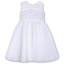 Ceremonial Ballerina Length Dress 070022-2