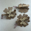 16220 Martyrika Witness Pins Peg Pink