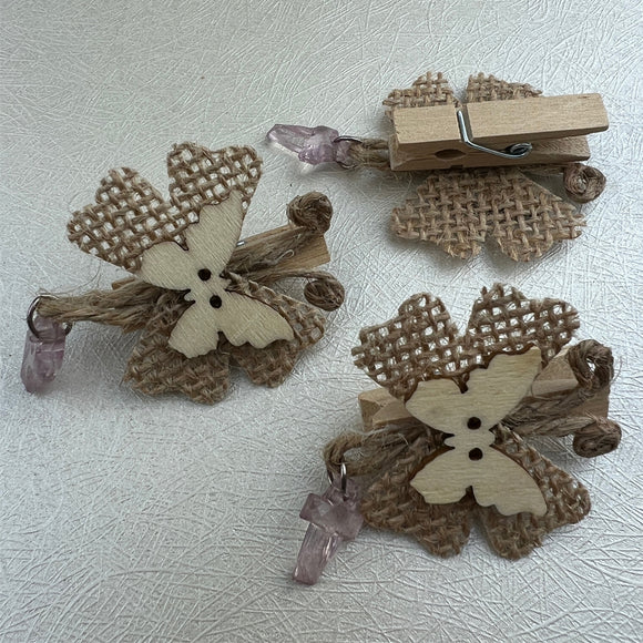 16220 Martyrika Witness Pins Peg Pink