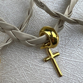 18061 Martyrika Witness Bracelet Gold Zoom