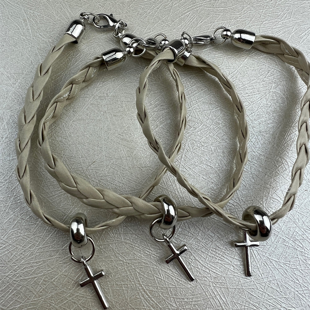 18061 Martyrika Witness Bracelet Silver