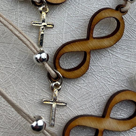 18086 Martyrika Witness Bracelet Ivory Zoom