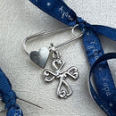 19336 Martyrika Witness Pins Navy Zoom