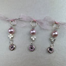 8578 Martyrika Witness Pins Pink
