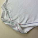 Baby Body Suit 3 Pack TBBBS3P White