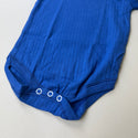 Baby Bodysuit 2 Pack TBBBS2P Blue