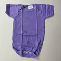 Baby Bodysuit 2 Pack TBBBS2P Purple