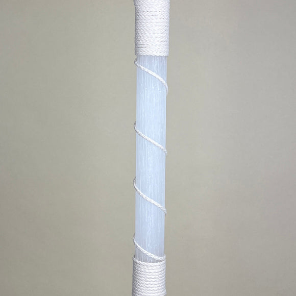 CCLR1 Christening Candle Lampada Ivory Zoom