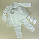 Caramello 3 Piece Oufit 0860052 Ivory