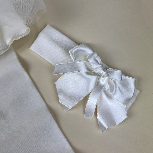 Caramello 3 Piece Oufit 0860052 Ivory Headband
