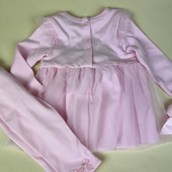 Caramello 3 Piece Oufit 0860052 Pink Back