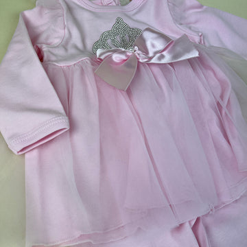 Caramello 3 Piece Oufit 0860052 Pink Detail