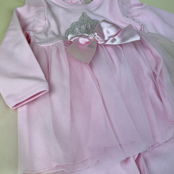 Caramello 3 Piece Oufit 0860052 Pink Detail