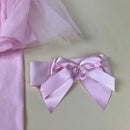 Caramello 3 Piece Oufit 0860052 Pink Headband