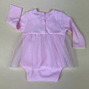Caramello Bodysuit 0825016 Pink Back