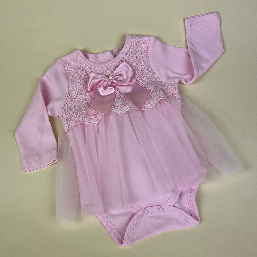 Caramello Bodysuit 0825016 Pink