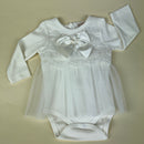 Caramello Bodysuit 0825016 White