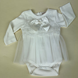 Caramello Bodysuit 0825016 White