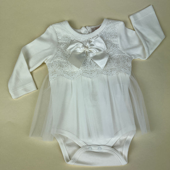 Caramello Bodysuit 0825016 White