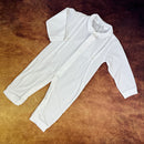 Coco Collection Baby Grow CCS5560 White