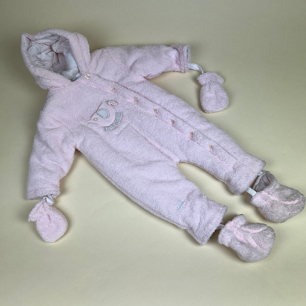 Coco Collection Pram Suit 3188